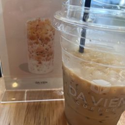 Marble Drip coffee
