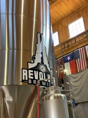 Revolver Brewing by null