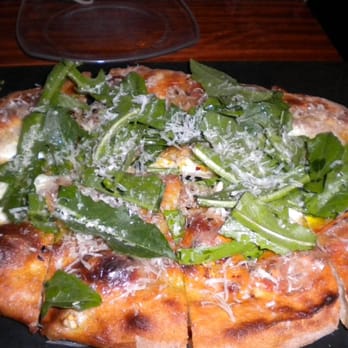 Serious Pie Downtown - Guanciale Pizza, Serious Pie - Pizza Near Me - Seattle, Washington