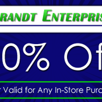 Brandt Enterprises - Auto Parts & Supplies Near Me - Lancaster, California