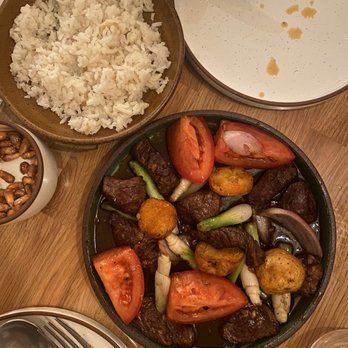 Leche De Tigre - Lomo saltado - Peruvian Near Me - San Antonio, Texas