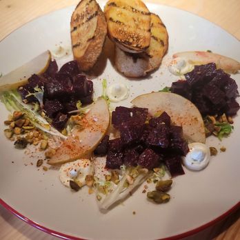 Fanboy - Beet Tartare - Cocktail Bars Near Me - Richmond, Virginia