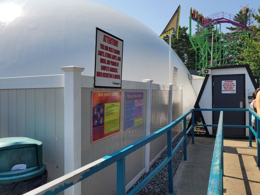 Funtown Splashtown USA by null