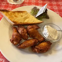 John Farmer - Chicken wings Klein
