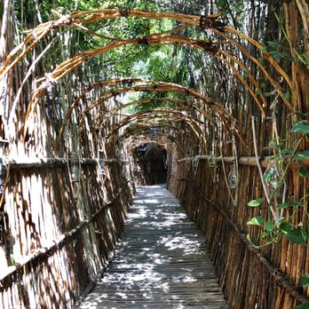 Azulik - Walkway - Hotels Near Me - Tulum, ROO