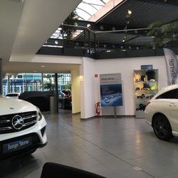 Daimler Mercedes Benz Niederlassung Autowerkstatt Daimlerstr