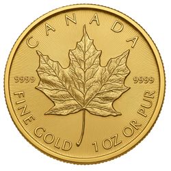 Citrus County Gold & Silver - Canadian gold Maples 9999 ! Buy gold coins at the lowest premiums in Inverness & Citrus County.