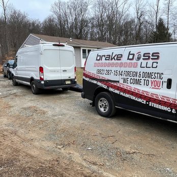 Brake Boss Mobile Auto Repair - Auto Repair Near Me Brake Boss Mobile Auto Repair - Auto Repair Near Me