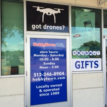 HobbyTown - Yes...they do have drones!!! - Toy Stores Near Me - Austin, Texas