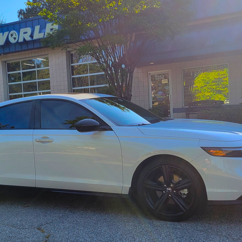 Tint World - Car Stereo Installation Near Me - Cary, North Carolina Tint World - Car Stereo Installation Near Me - Cary, North Carolina