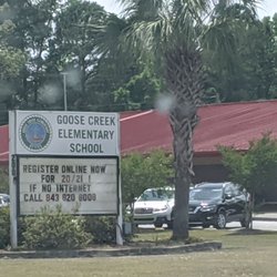 Goose Creek Elementary School - Goose Creek Elementary School