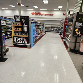 Target - CVS Pharmacy - Department Stores Near Me - Valencia, California