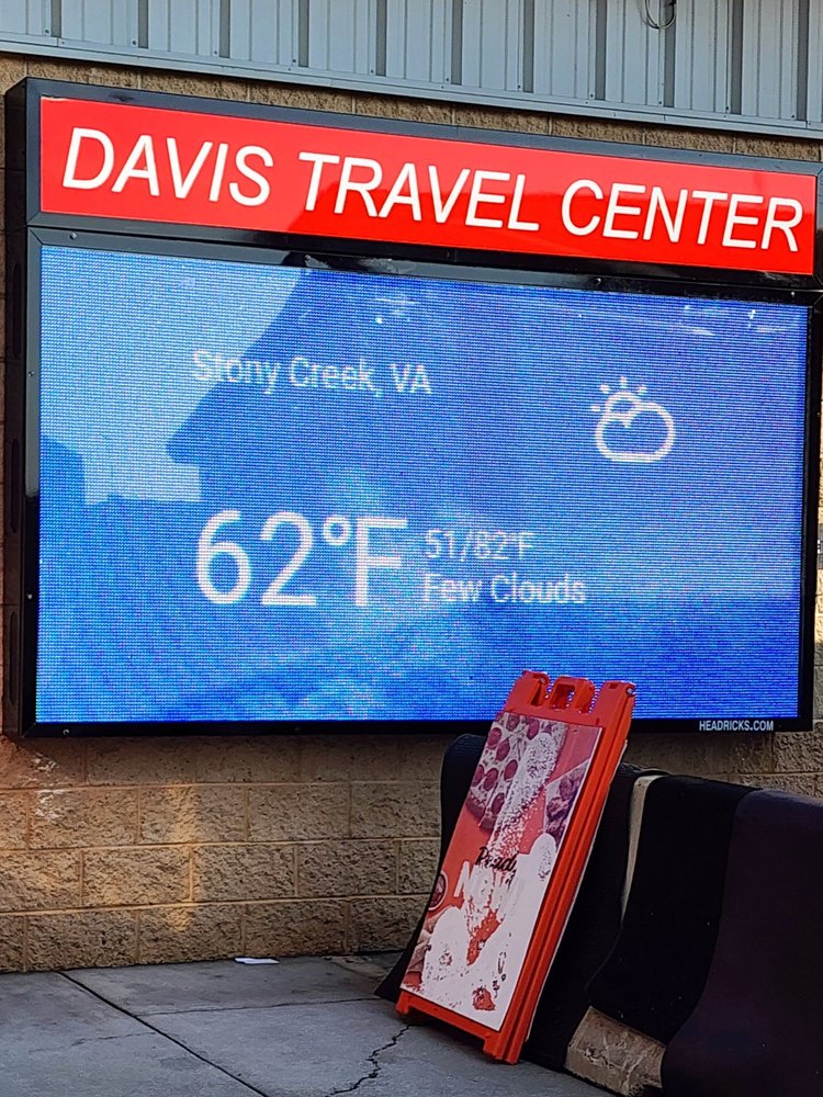 DAVIS TRAVEL CENTER Updated September 2024 78 Photos & 52 Reviews