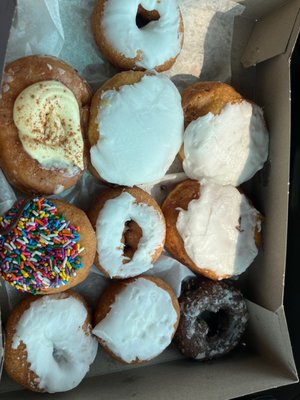 The Donut Stop by null
