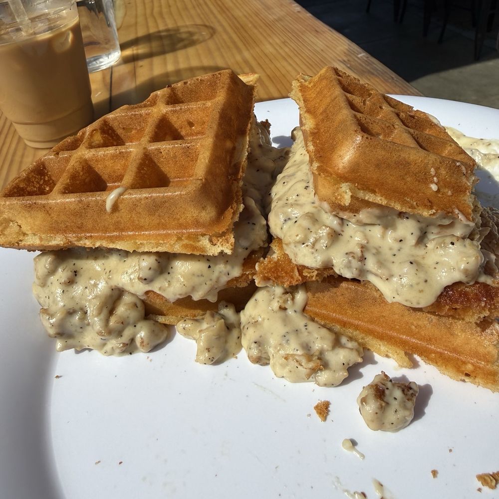 Stone Way Cafe - Chicken and waffles - Coffee & Tea Near Me - Seattle, Washington Stone Way Cafe - Chicken and waffles - Coffee & Tea Near Me - Seattle, Washington