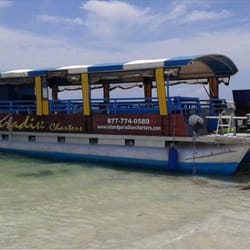 North Anclote Sandbar - Call Paradise Island Charters to book a cruise out to North Anclote Sandbar if you don't know anyone w a boat