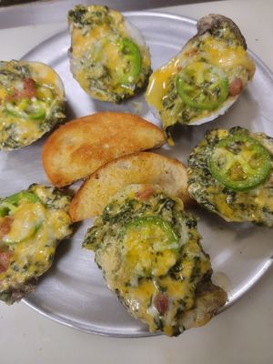 Seafood Grill by null