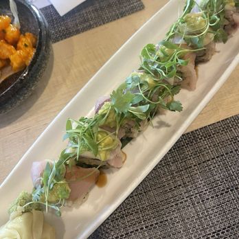 Trifecta - Faithful roll - Sushi Bars Near Me - San Jose, California Trifecta - Faithful roll - Sushi Bars Near Me - San Jose, California
