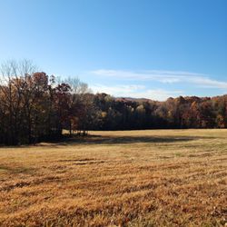 Long View Ranch - View behind main dining hall
