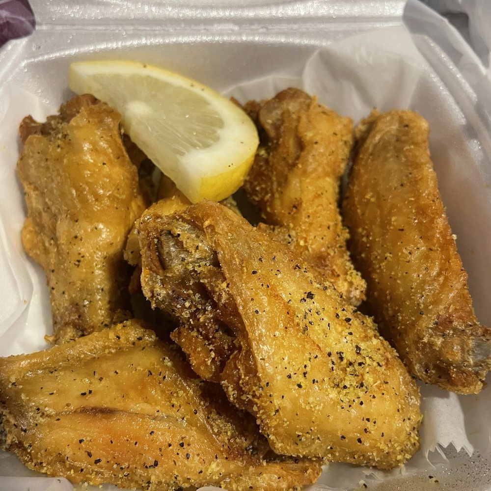 D's Spot - Lemon Pepper - Waffles Near Me - Pawtucket, Rhode Island D's Spot - Lemon Pepper - Waffles Near Me - Pawtucket, Rhode Island
