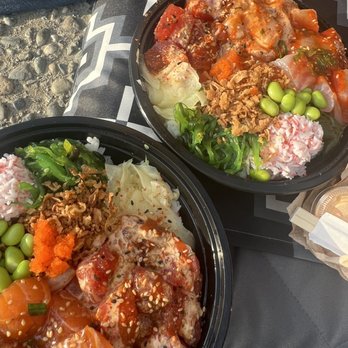 45th Stop N Shop & Poke Bar - poke 2 Fish Bowl and 3 Fish Bowl - Convenience Stores Near Me - Seattle, Washington