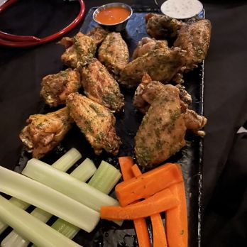 Twisted Tomato - buffalo wings - Italian Near Me - Blue Ridge, Georgia
