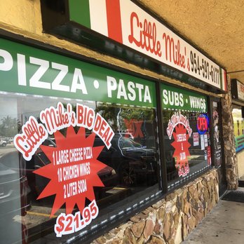Little Mike’s - Outside - Pizza Near Me - North Lauderdale, Florida Little Mike’s - Outside - Pizza Near Me - North Lauderdale, Florida