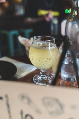 The International Bar by null