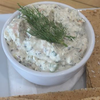 Uncle Funz Provisions - Closer look at the lemon dill shrimp dip - Salad Near Me - St Pete Beach, Florida Uncle Funz Provisions - Closer look at the lemon dill shrimp dip - Salad Near Me - St Pete Beach, Florida
