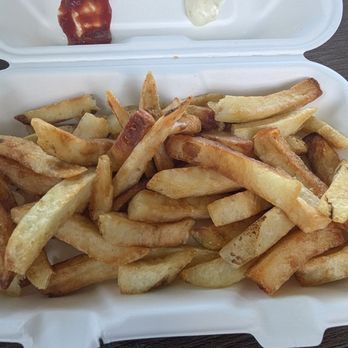 Olde Yorke - Chips - Seafood Near Me - East York, Ontario