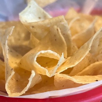 Chuy's - Tortilla chips for the table. - Tex-Mex Near Me - San Antonio, Texas Chuy's - Tortilla chips for the table. - Tex-Mex Near Me - San Antonio, Texas