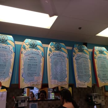 Uncle's Shave Ice - so many options! - Shaved Ice Near Me - Koloa, Hawaii Uncle's Shave Ice - so many options! - Shaved Ice Near Me - Koloa, Hawaii