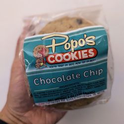 Popo's Cookies