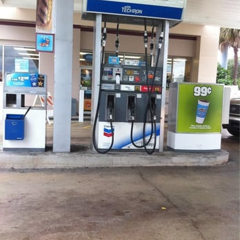 Chevron Stations - Gas Stations Near Me - Miami, Florida