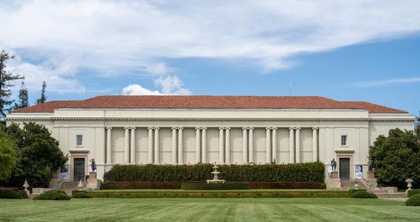 The Huntington Library, Art Museum, and Botanical Gardens by null