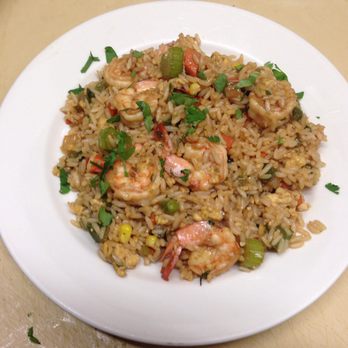 La Costa Del Sol - Arroz con camarones - Salvadoran Near Me - Freeport, New York
