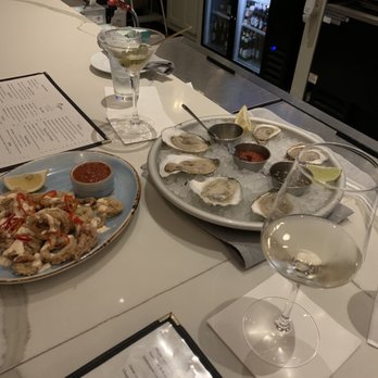 The Royal Tern - Calamari- to die for!!! And oysters- best in town! - Seafood Near Me - Johns Island, South Carolina The Royal Tern - Calamari- to die for!!! And oysters- best in town! - Seafood Near Me - Johns Island, South Carolina