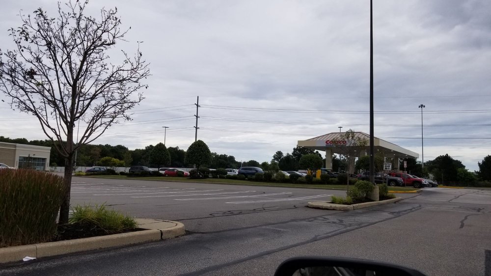 COSTCO GASOLINE Updated October 2024 1401 Golden Gate Blvd