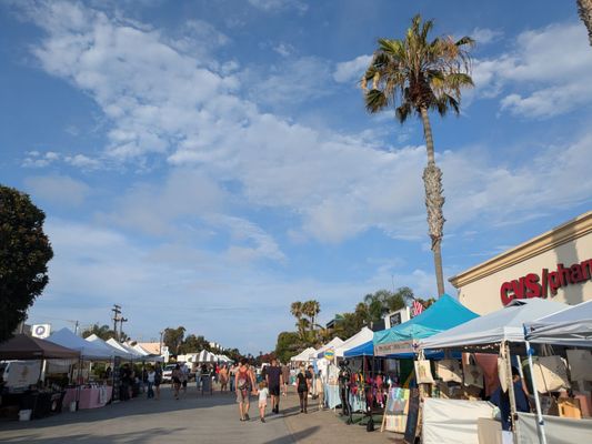 Pacific Beach Tuesday Farmers' Market by null