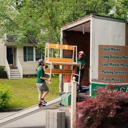 Cary Moving