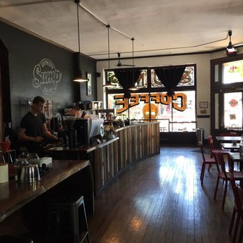 Sump Coffee - Sump coffee front room and coffee prep. - Coffee & Tea Near Me - Saint Louis, Missouri