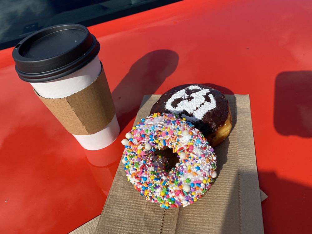 Psycho Donuts