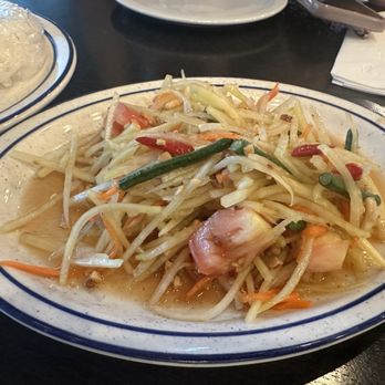Mae-Khong Thai Tapas & Bar - Som Tum (papaya salad) - Thai Near Me - Mesa, Arizona Mae-Khong Thai Tapas & Bar - Som Tum (papaya salad) - Thai Near Me - Mesa, Arizona