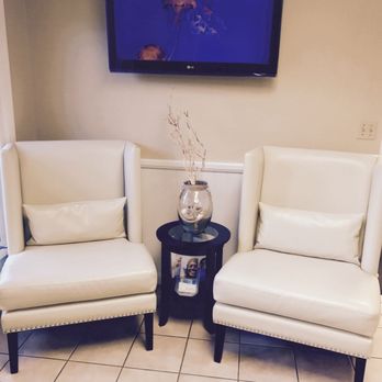 Kimbal Sheffield, DDS - reception room feels like home - General Dentistry Near Me - Dayville, Connecticut