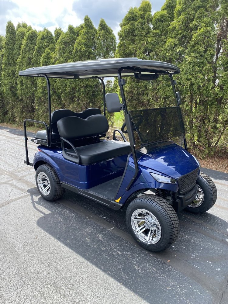 ELLIOTT’S CUSTOM TRAILERS & CARTS Updated August 2024 39 Photos