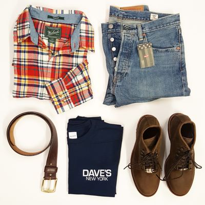 Dave's New York by null