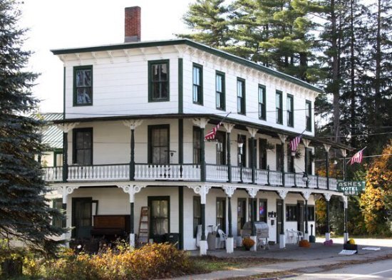 Ashes Pub & Grill by null