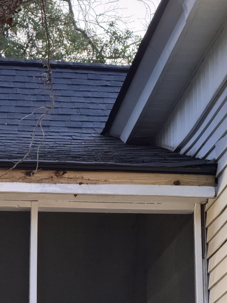 Slide of Buckhead Roofing