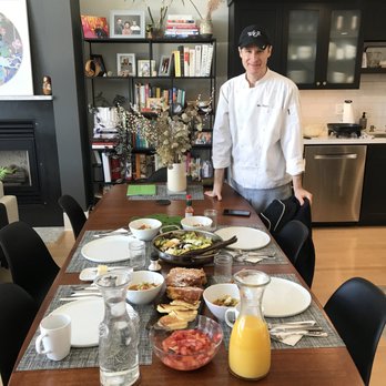 Cozymeal - Chef Mike was amazing and the food delish! - Cooking Classes Near Me - San Francisco, California