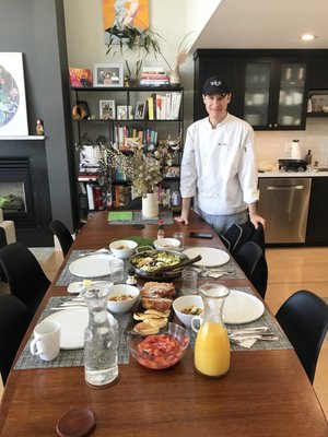 Cozymeal Cooking Classes by null